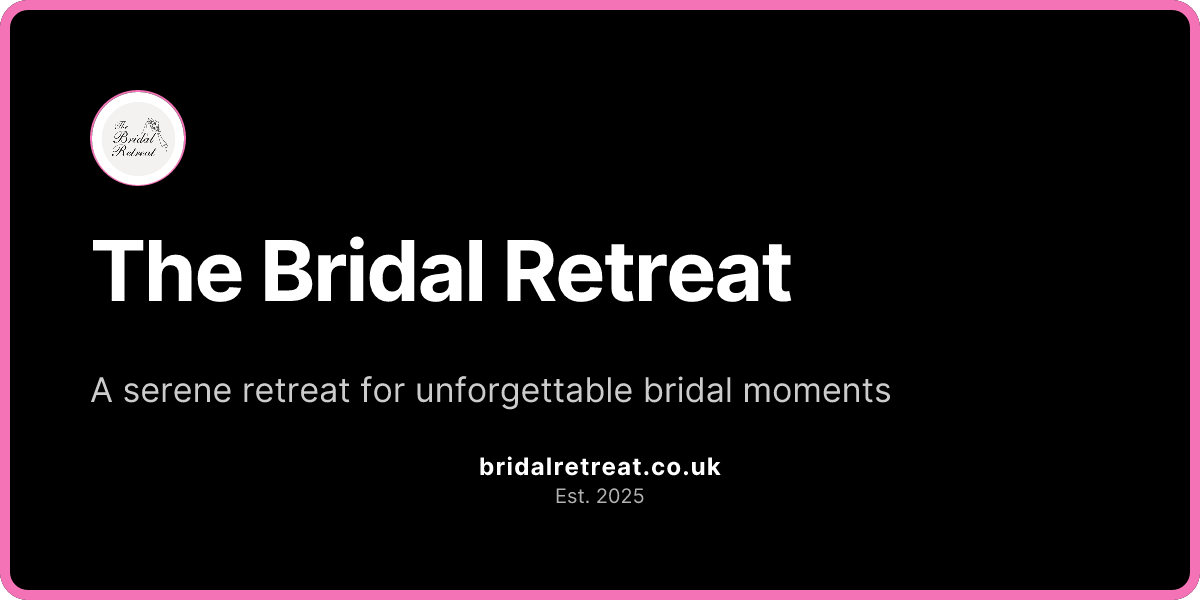 BRIDAL RETREAT LTD