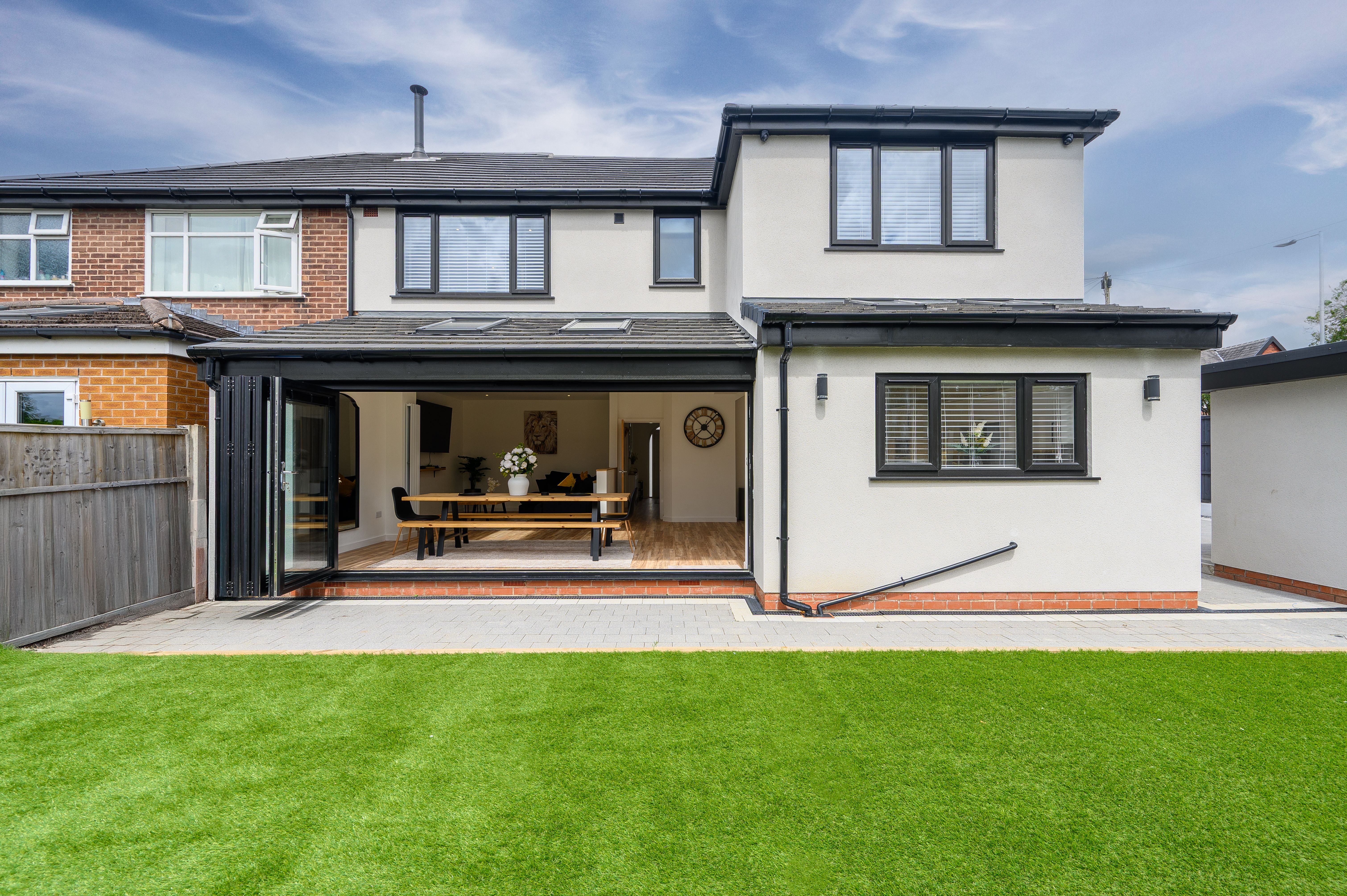 The Bridal Retreat - garden view